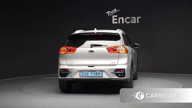 Kia Niro EV id 3766374 из Кореи 14