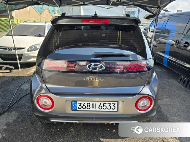 Hyundai Casper id 4211988 из Кореи 8