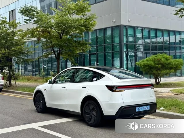 Tesla Model Y id 3624259 из Кореи 10