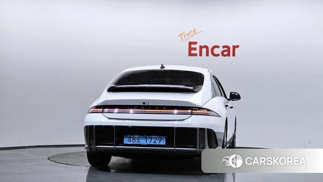 Hyundai Ionic 6 id 3934769 из Кореи 14