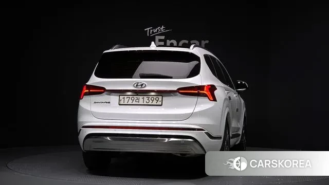 Hyundai The New Santa Fe id 2985028 из Кореи 14