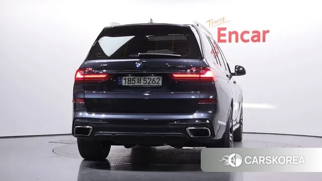 BMW X7 (G07) id 3503762 из Кореи 14