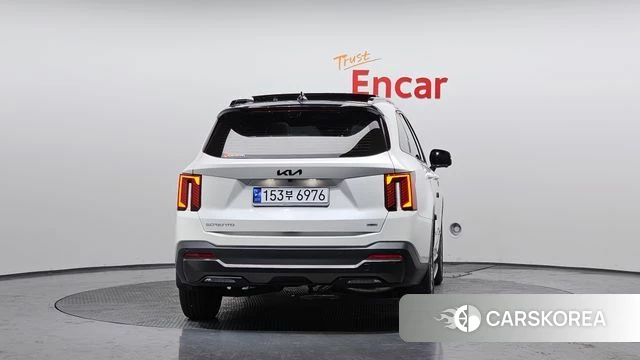 Kia The New Sorento 4th Generation id 3831348 из Кореи 14