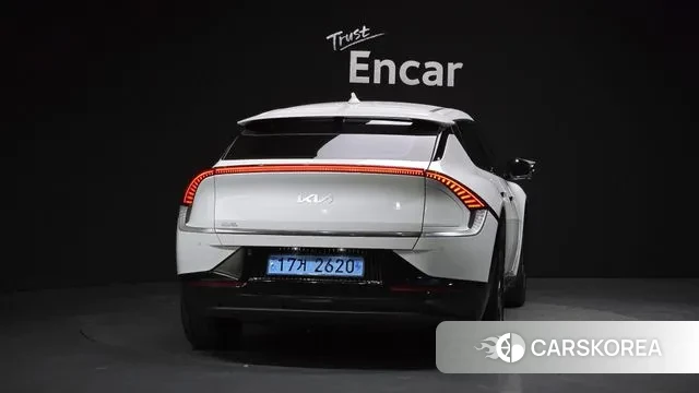 Kia EV6 id 3395340 из Кореи 14