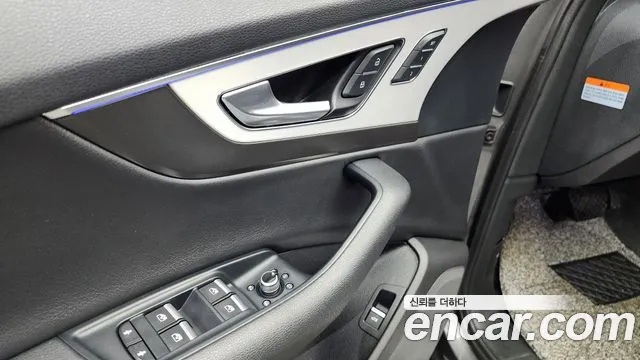 Audi Q7 (4M) id 2662781 из Кореи 14