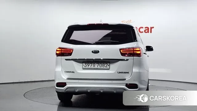 Kia The New Carnival id 3350637 из Кореи 14