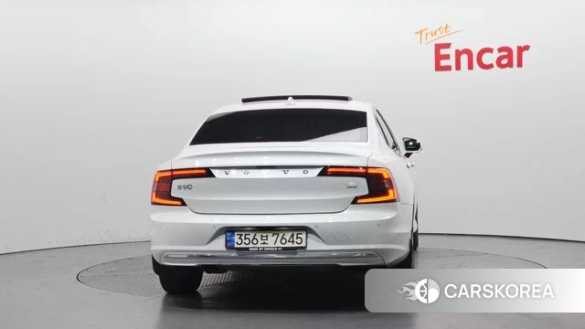 Volvo S90 id 4293760 из Кореи 14