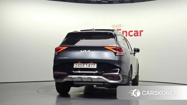 Kia Sportage 5th Generation Hybrid id 4670428 из Кореи 14