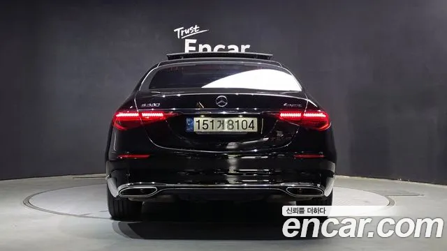 Mercedes-Benz S-Class W223 id 2674049 из Кореи 14