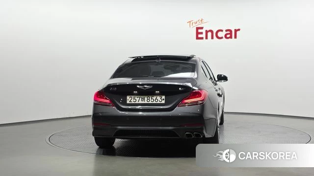 Genesis G70 id 4490370 из Кореи 33