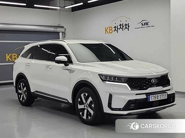 Kia Sorento 4th Generation id 3904604 из Кореи 14