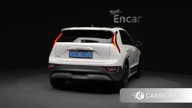 Kia Di All New Niro EV id 3770432 из Кореи 14