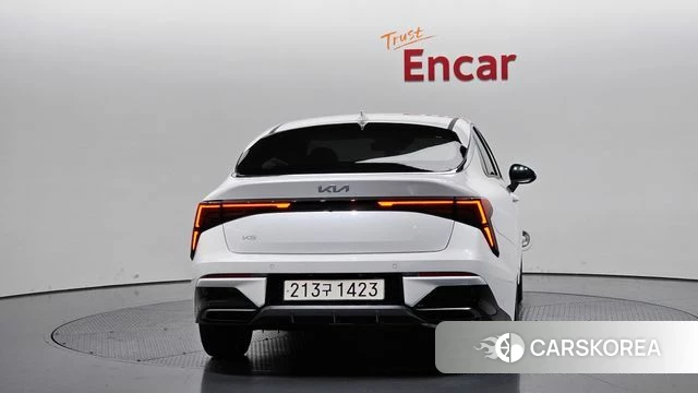 Kia The New K5 3rd generation id 4916358 из Кореи 14