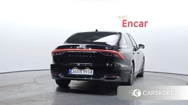 Hyundai The New Grandeur IG id 3600367 из Кореи 13