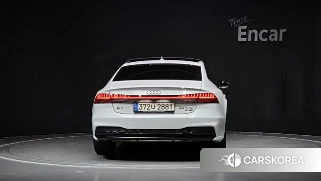 Audi A7 (4K) id 2998875 из Кореи 14