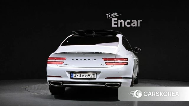 Genesis G80 (RG3) id 4324631 из Кореи 26