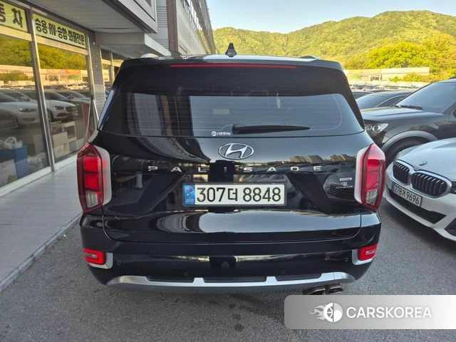 Hyundai Palisade id 4284288 из Кореи 14
