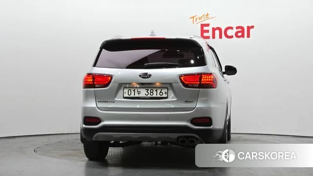 Kia The New Sorento id 3821072 из Кореи 14