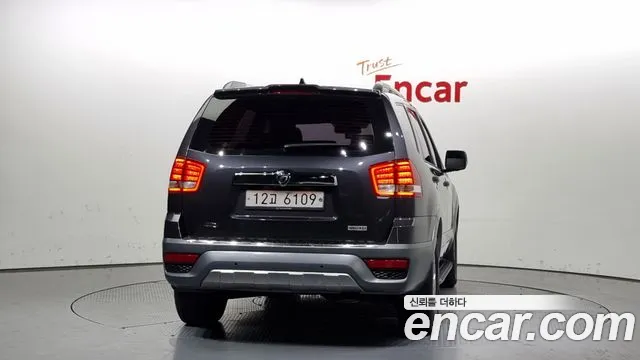 Kia The New Mohave id 2654646 из Кореи 14