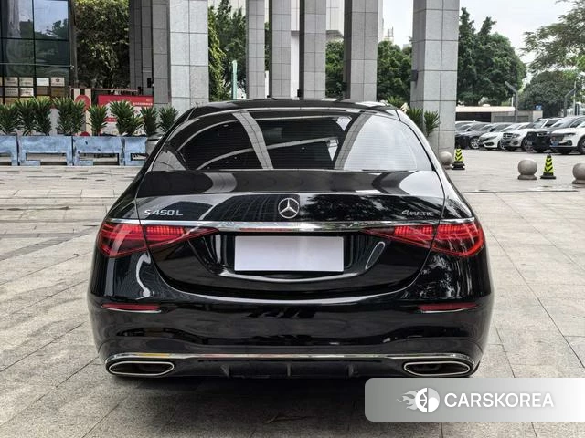 Mercedes-Benz S-class id 4264836 из Китая 9