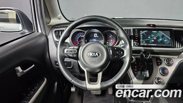 Kia The New Ray id 2591354 из Кореи 14