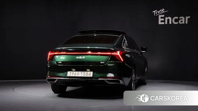 Kia K8 Hybrid id 3003364 из Кореи 14