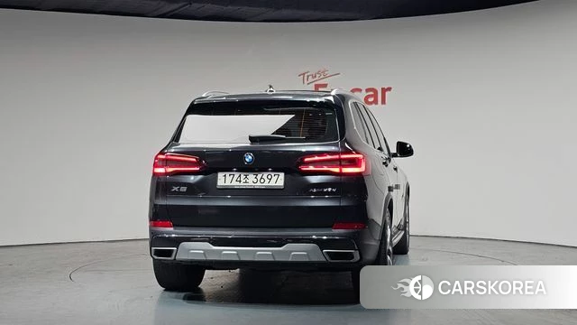 BMW X5 (G05) id 3899026 из Кореи 14