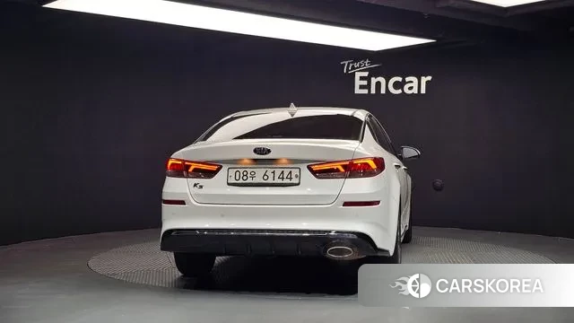 Kia The New K5 2nd generation id 3408240 из Кореи 14