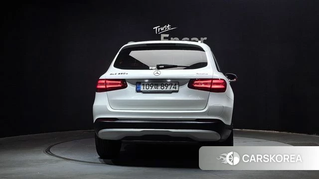 Mercedes-Benz GLC-Class X253 id 3966331 из Кореи 14