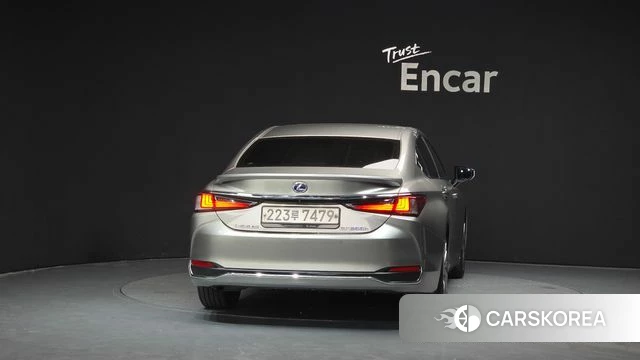 Lexus ES300h 7th generation id 3923588 из Кореи 14