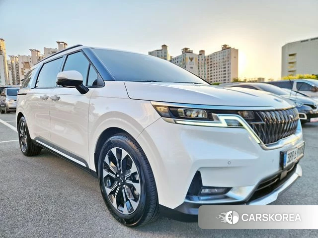 Kia Carnival 4th generation id 3911175 из Кореи 14