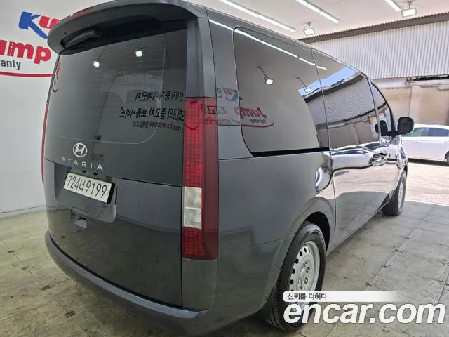 Hyundai Staria id 2847256 из Кореи 9