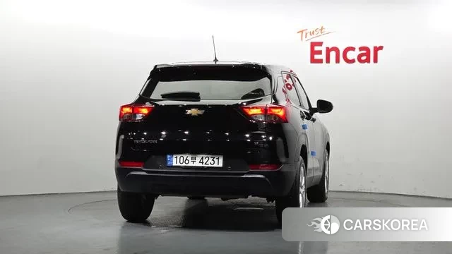 Chevrolet (GM Daewoo) Trailblazer id 3753259 из Кореи 14