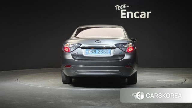 Renault Korea (Samsung) SM3 Z.E. id 3880165 из Кореи 14