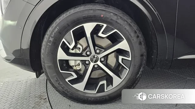 Kia Sportage 5th Generation Hybrid id 3689772 из Кореи 14