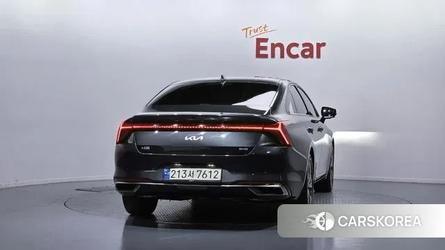 Kia K8 Hybrid id 3611429 из Кореи 14