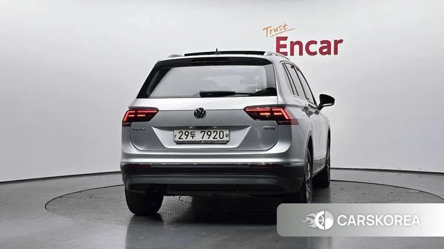 Volkswagen Tiguan second Generation id 4411266 из Кореи 14