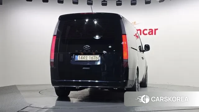 Hyundai Staria id 3586694 из Кореи 14