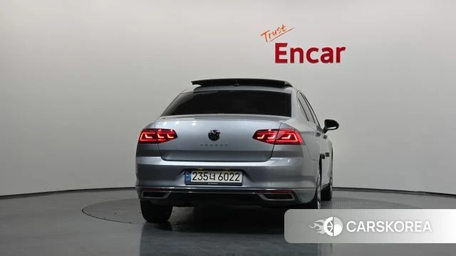 Volkswagen Passat GT (B8) id 4535321 из Кореи 26