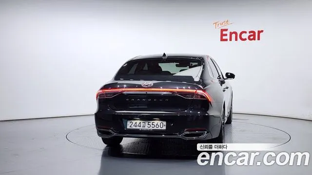 Hyundai The New Grandeur IG id 2818155 из Кореи 14