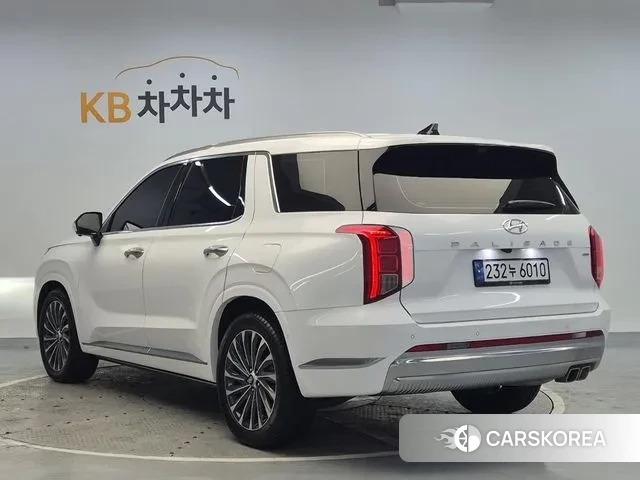 Hyundai The New Palisade id 3639181 из Кореи 14