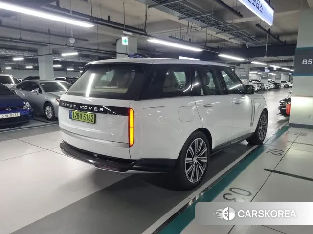 Land Rover Range Rover 5th Generation id 3471781 из Кореи 9