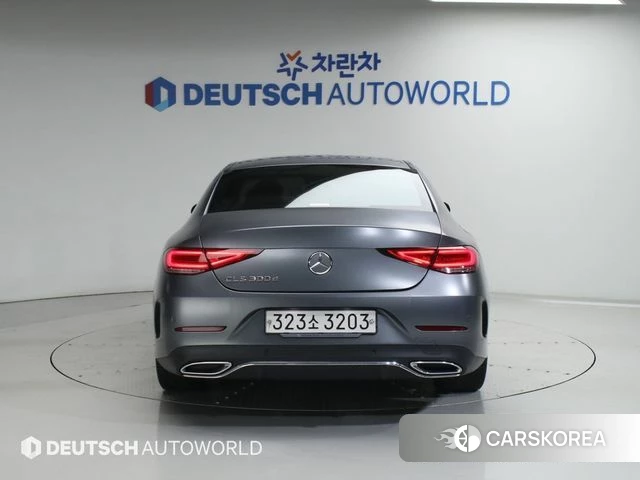 Mercedes-Benz CLS-Class C257 id 4310453 из Кореи 14