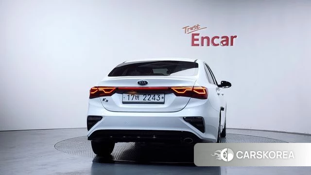 Kia Come New K3 id 3861660 из Кореи 15