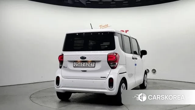 Kia The New Ray id 3258404 из Кореи 14