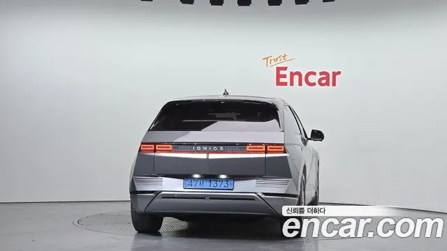 Hyundai Ionic 5 id 2504298 из Кореи 14