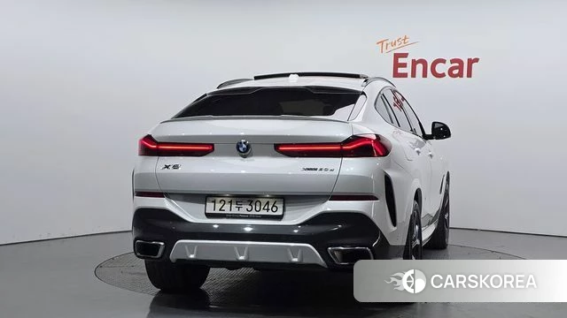 BMW X6 (G06) id 4321809 из Кореи 14