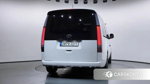 Hyundai Staria id 4555764 из Кореи 30