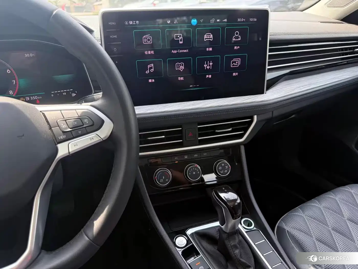 Volkswagen Sagitar 2024 Белый из Китая, фото 6