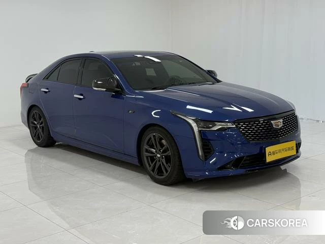 Cadillac CT4 id 3983306 из Китая 14